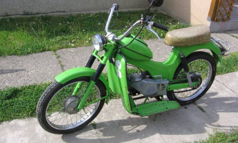 Tomos APN 4S